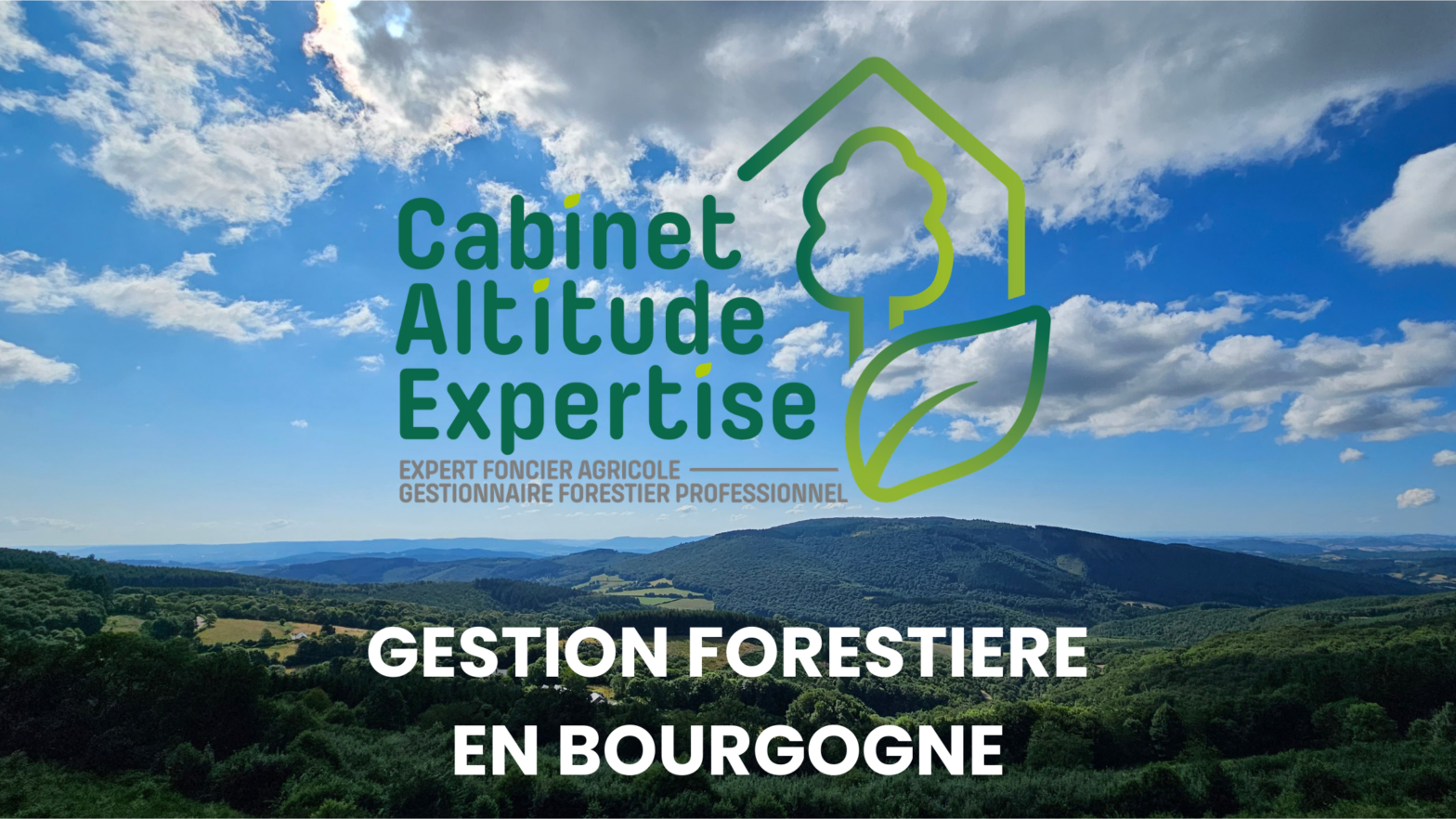 Gestion forestière en Bourgogne